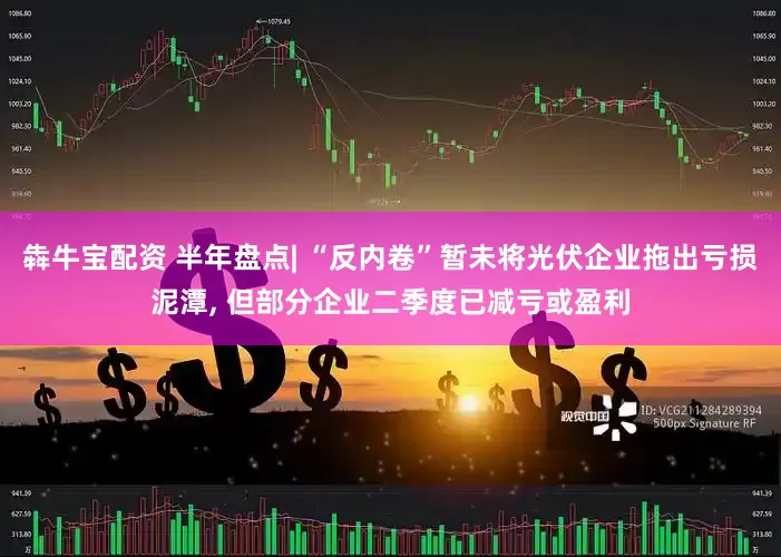 犇牛宝配资 半年盘点| “反内卷”暂未将光伏企业拖出亏损泥潭, 但部分企业二季度已减亏或盈利